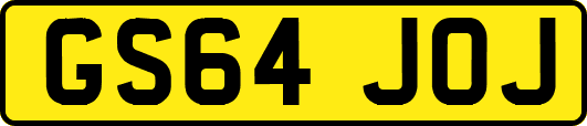 GS64JOJ