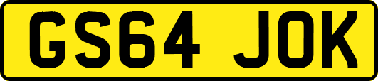 GS64JOK