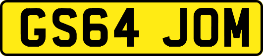 GS64JOM