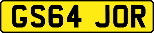 GS64JOR