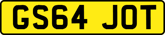 GS64JOT