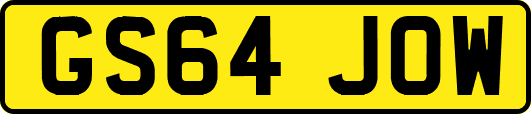GS64JOW