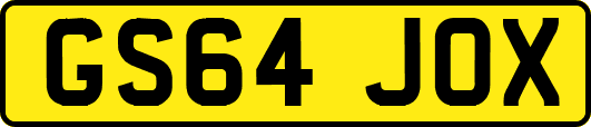 GS64JOX