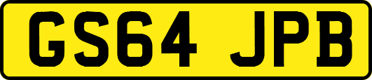 GS64JPB