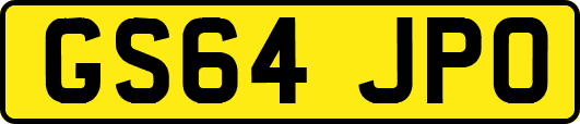 GS64JPO
