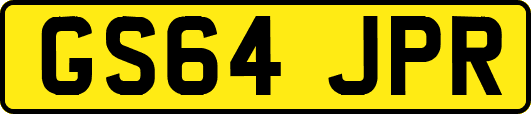 GS64JPR