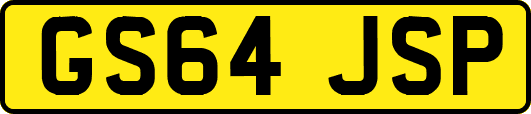 GS64JSP