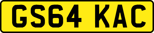 GS64KAC
