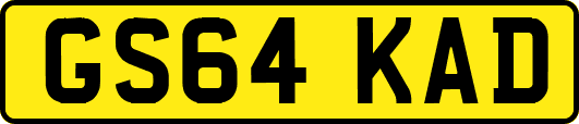 GS64KAD