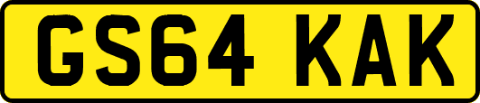 GS64KAK