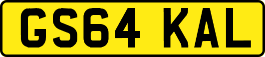 GS64KAL