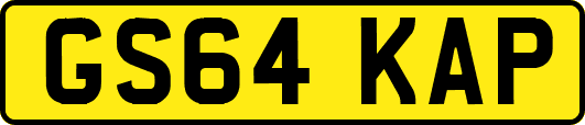 GS64KAP