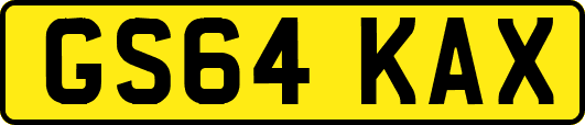 GS64KAX