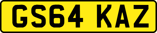 GS64KAZ