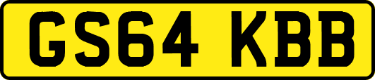 GS64KBB