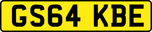 GS64KBE