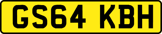 GS64KBH