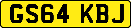 GS64KBJ