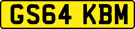GS64KBM
