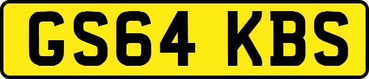 GS64KBS