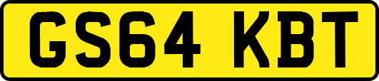 GS64KBT