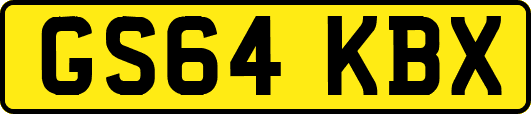 GS64KBX
