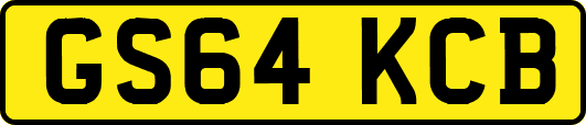 GS64KCB