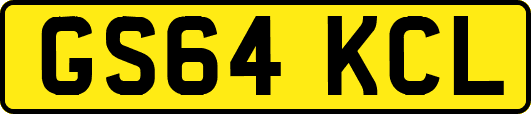 GS64KCL