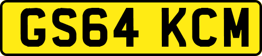 GS64KCM