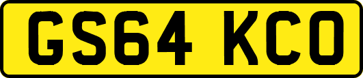 GS64KCO