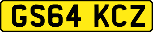 GS64KCZ