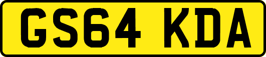 GS64KDA