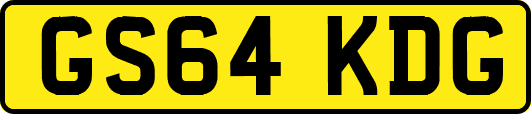GS64KDG