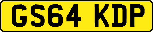 GS64KDP