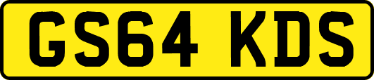 GS64KDS