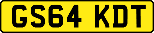 GS64KDT