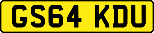 GS64KDU