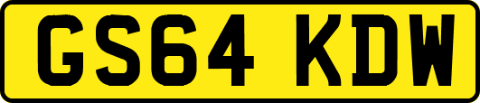 GS64KDW