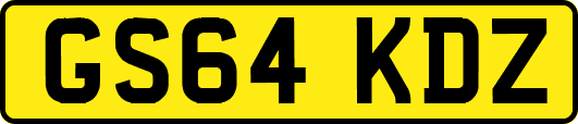 GS64KDZ
