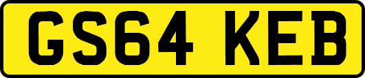 GS64KEB