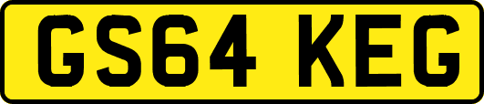 GS64KEG