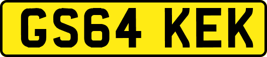 GS64KEK