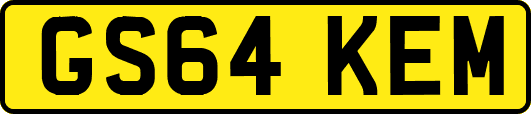 GS64KEM