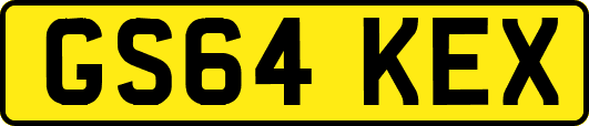 GS64KEX