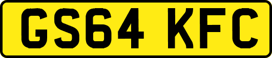 GS64KFC