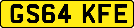 GS64KFE