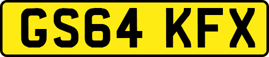 GS64KFX