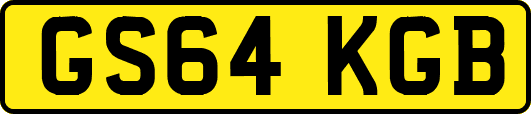 GS64KGB