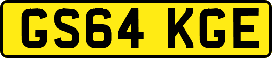 GS64KGE