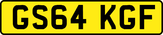 GS64KGF